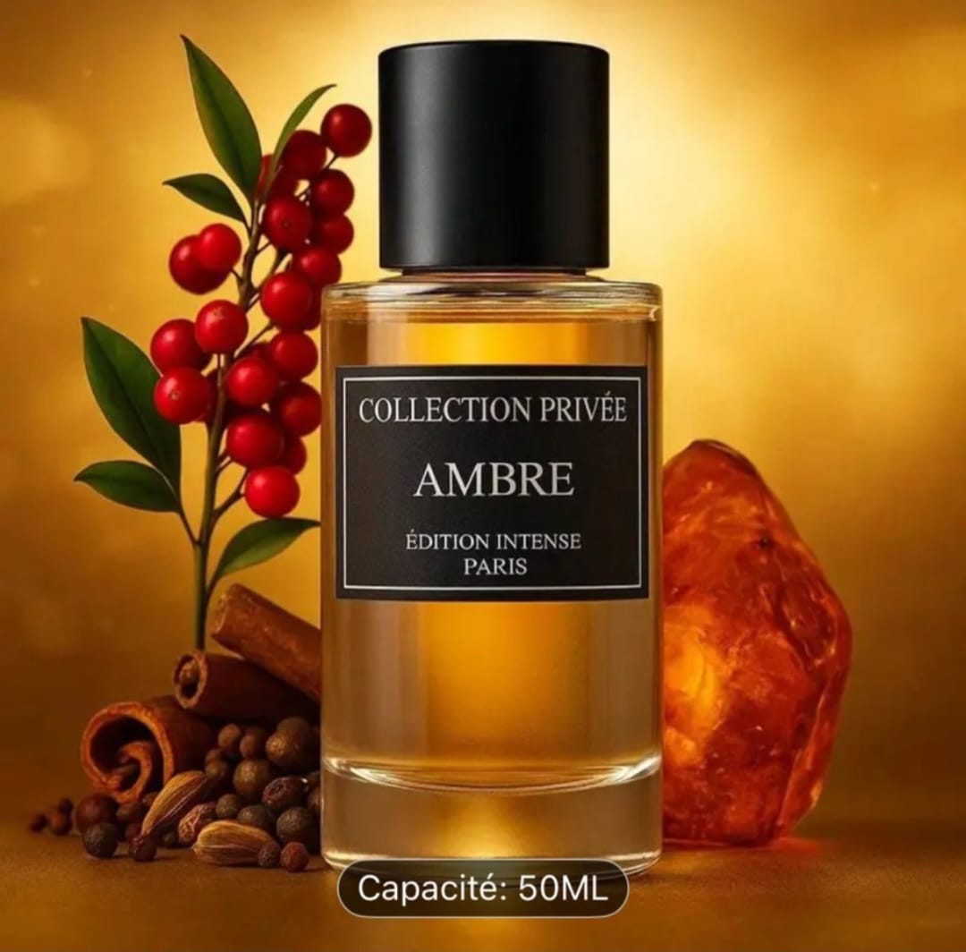 💎 NAYAR – AMBRE