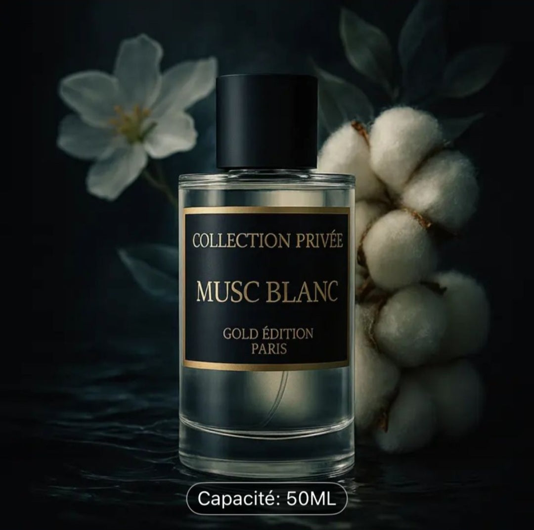 🤍 NAYAR MUSC BLANC