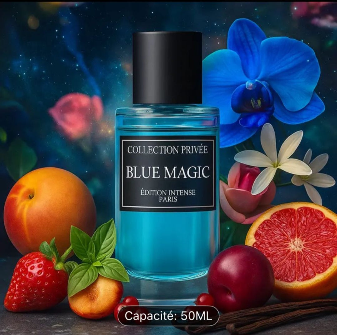 💙 BLUE MAGIC