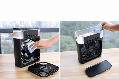 ClimaFresh |Climatiseur 3-en-1 USB
