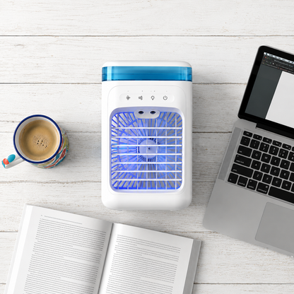 ClimaFresh |Climatiseur 3-en-1 USB