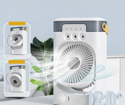 ClimaFresh |Climatiseur 3-en-1 USB