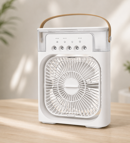 ClimaFresh |Climatiseur 3-en-1 USB