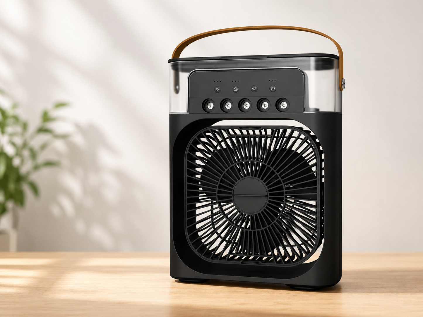 ClimaFresh |Climatiseur 3-en-1 USB