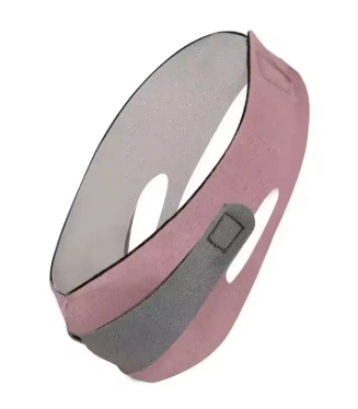 Masque Lifting V-Line_ Affine le menton & réduit le double menton